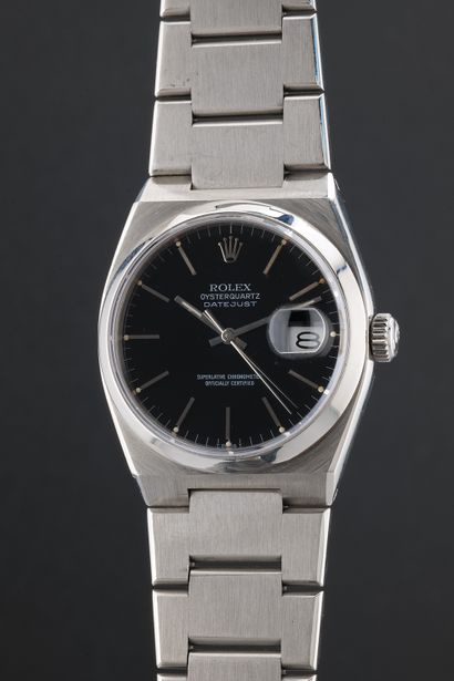 ROLEX
Oysterquartz Datejust
Réf : 17000
Vers...