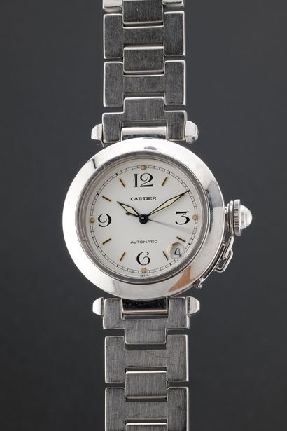 CARTIER
Pasha Automatic
Réf : 2324
Vers :...