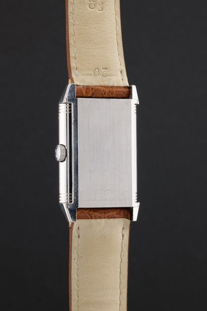 JAEGER LECOULTRE
Reverso
Réf : 270.8.62
Vers...