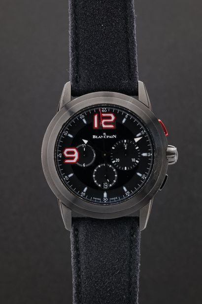 BLANCPAIN
Super Trofeo
Montre en édition...