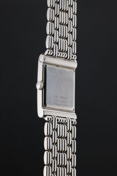 BOUCHERON
Reflet
Réf : AK 416342
Vers : 2000.
Boîtier...