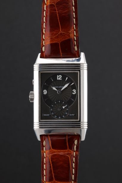 JAEGER LECOULTRE
Reverso Night and Day
Réf...