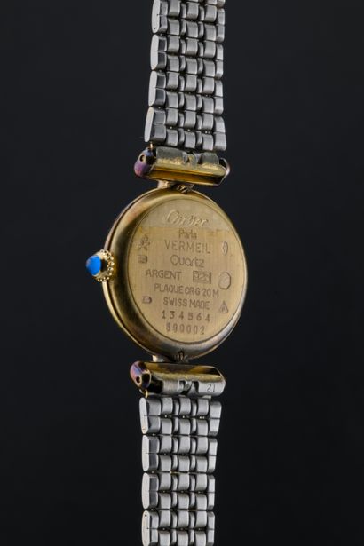 CARTIER
Must de Cartier
Réf : 590002
Vers...