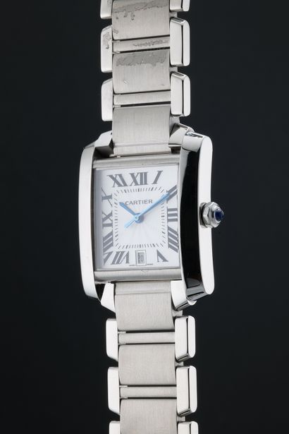 CARTIER
Tank Française
Réf : 2302
Vers :...