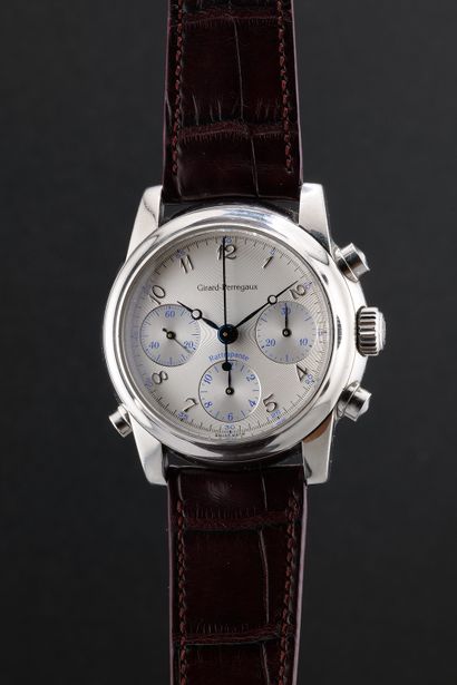 GIRARD PERREGAUX
Chronographe rattrapante...
