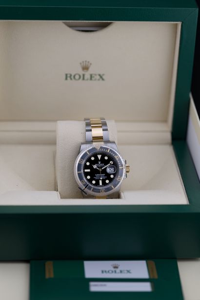 ROLEX
Submariner NOS
Réf : 126613LN
Vers...