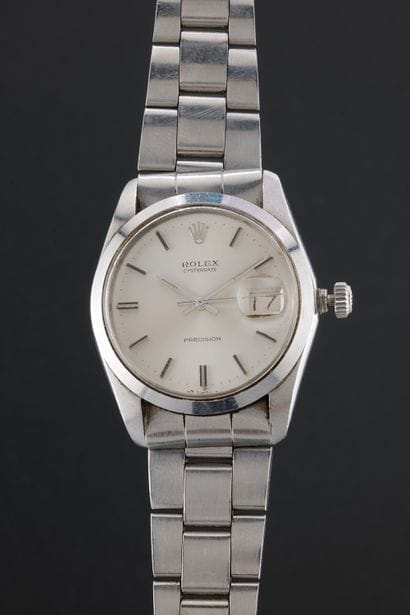ROLEX
Oyster Date precision
Réf : 6694
Vers...