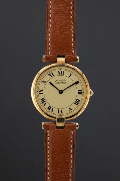 CARTIER
Tank Must
Réf : 17 000509
Vers :...