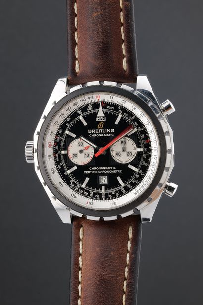 BREITLING
Chrono-matic
Réf : A41360 
Vers...