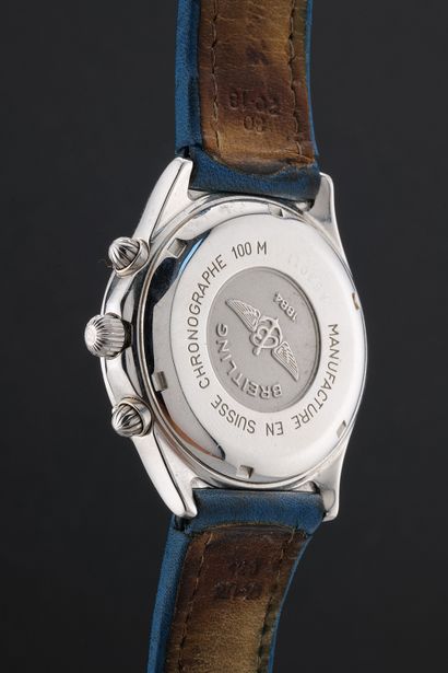 BREITLING
Colt Chronograph
Réf : A53011
Vers...