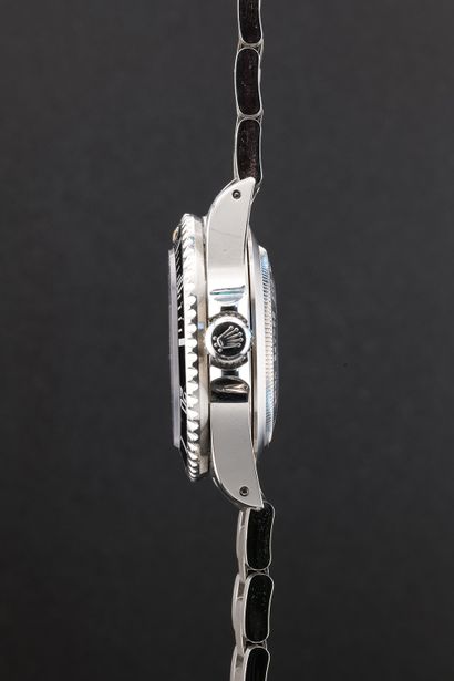 ROLEX
Sea Dweller
Réf : 16660
Vers : 1986.
Boitier...