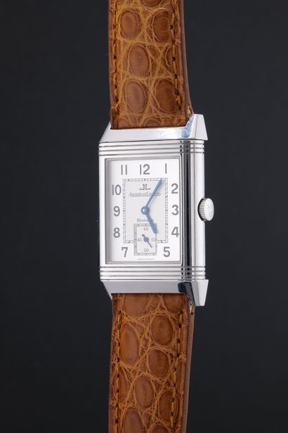 JAEGER LECOULTRE
Reverso
Réf : 270.8.62
Vers...