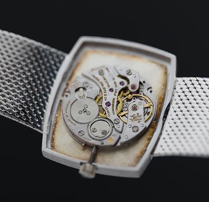 PATEK PHILIPPE
Montre cocktail
Réf : 3528-2
Vers...