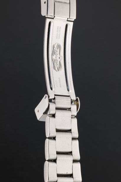 ROLEX
Submariner Kermit
Réf : 16610 LV
Vers...