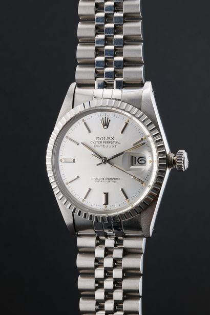 ROLEX
Datejust (NOS - New Old Stock)
Réf...