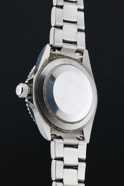 ROLEX
Submariner Kermit
Réf : 16610 LV
Vers...