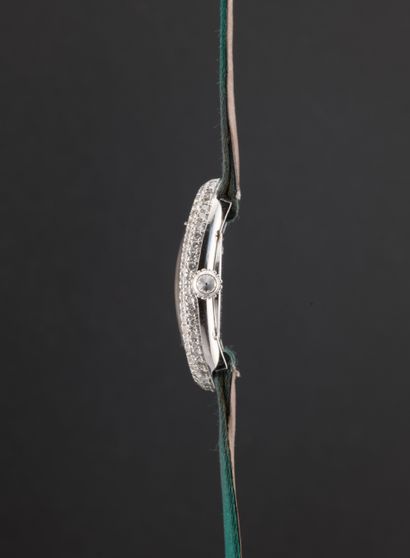 CARTIER
Baignoire Diamant
Réf : 1955
Vers...