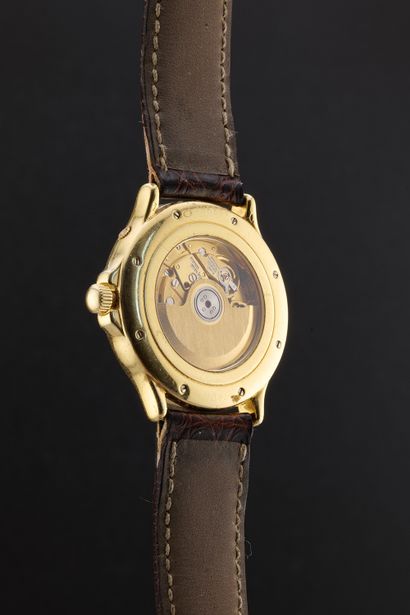 CHOPARD
Luna d'oro
Réf : 1167-0001
Vers :...
