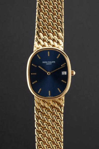 PATEK PHILIPPE
Éllipse
Réf : 3788
Vers :...