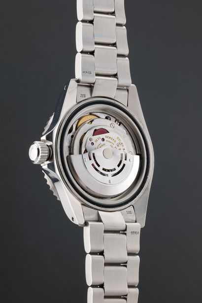 ROLEX
Sea Dweller
Réf : 16660
Vers : 1982.
Boitier...