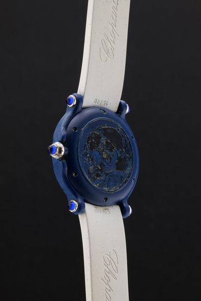 CHOPARD
HAPPY SPORT série 