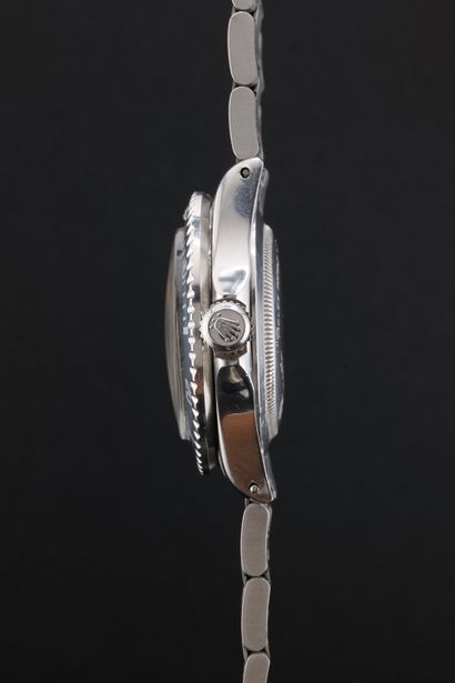 ROLEX
SEA-DWELLER (éligible 