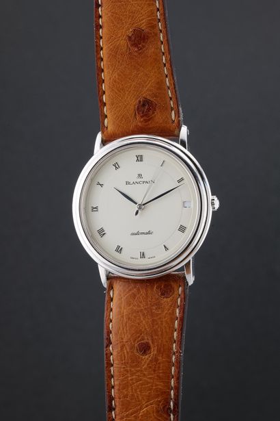 BLANCPAIN
Villeret
Réf : 1659
Vers : 2000.
Boîtier...