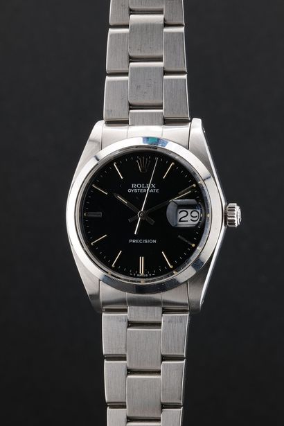 ROLEX
Oysterdate Precision
Réf : 6694
Vers...