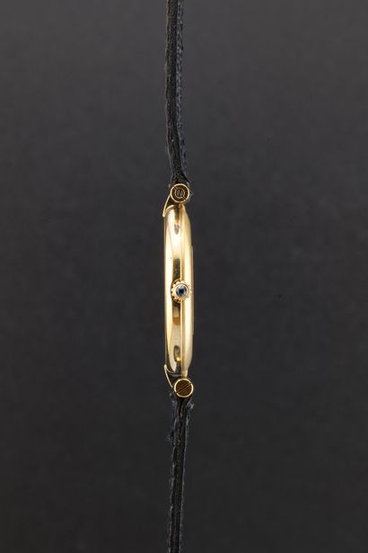 CARTIER 
Must de Cartier
Réf : 103922
Vers...