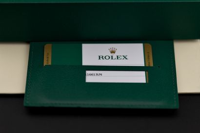 ROLEX
Submariner NOS
Réf : 126613LN
Vers...