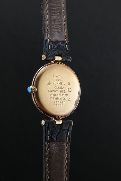 CARTIER
Must de Cartier
Réf : 590003
Vers...