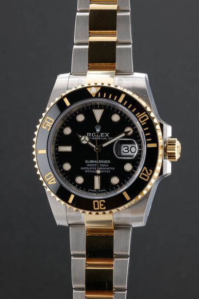 ROLEX
Submariner NOS
Réf : 126613LN
Vers...