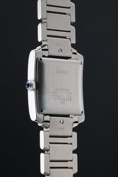 CARTIER
Tank Française
Réf : 2302
Vers :...
