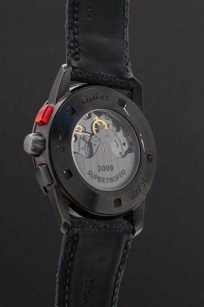 BLANCPAIN
Super Trofeo
Montre en édition...