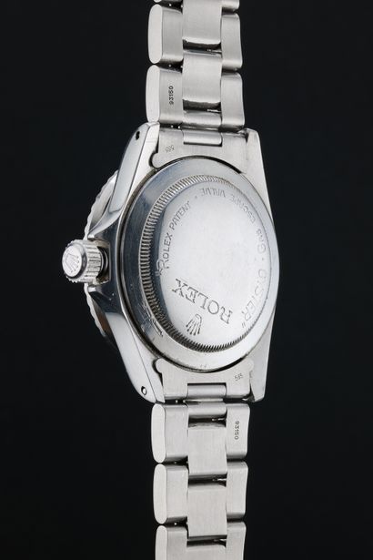 ROLEX
SEA-DWELLER (éligible 