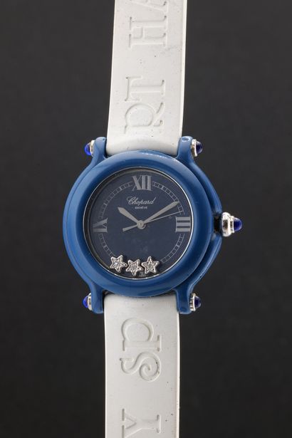 CHOPARD
HAPPY SPORT série 