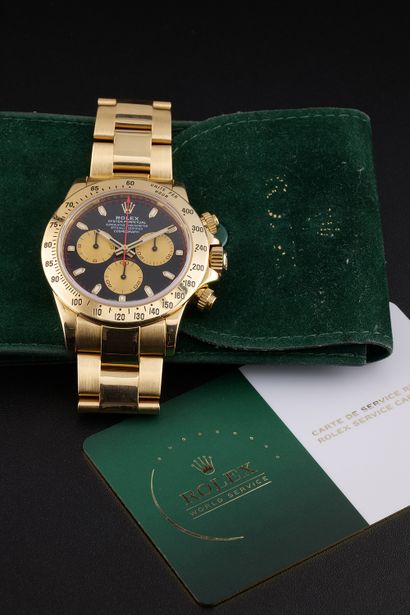 ROLEX
Daytona Date 