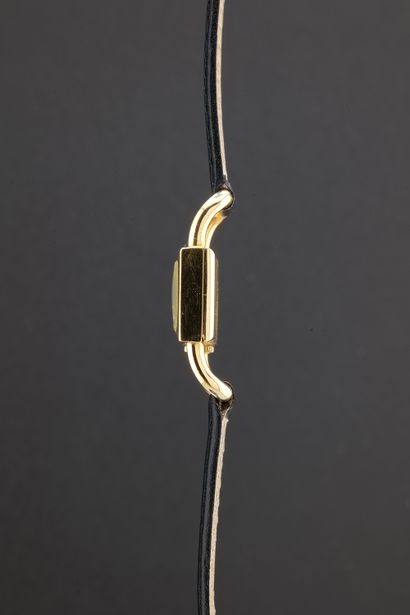JAEGER-LECOULTRE
Étrier
Vers : 1970.
Boîtier...
