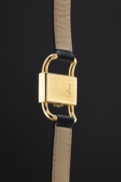 JAEGER-LECOULTRE
Étrier
Vers : 1970.
Boîtier...