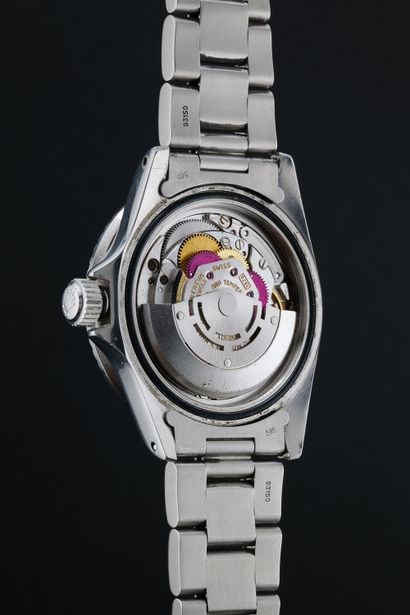 ROLEX
SEA-DWELLER (éligible 