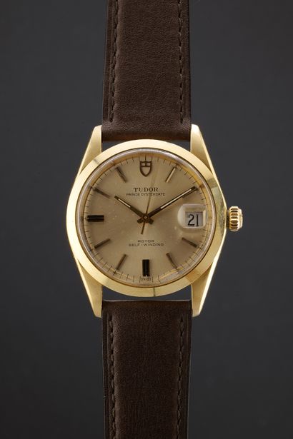 TUDOR
Prince Oysterdate
Réf : 79968
Vers...