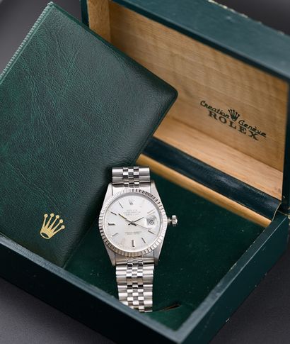 ROLEX
Datejust (NOS - New Old Stock)
Réf...