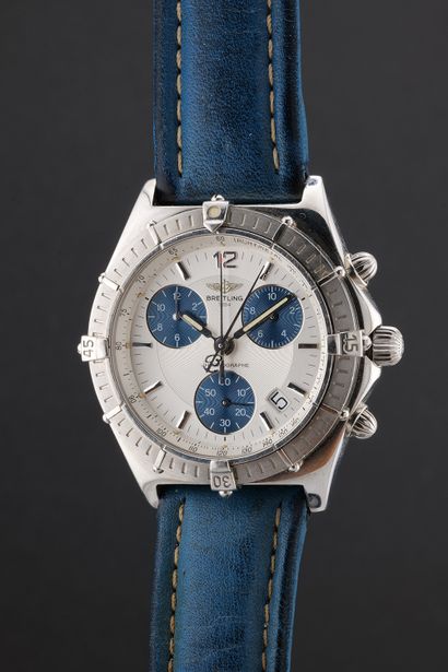 BREITLING
Colt Chronograph
Réf : A53011
Vers...