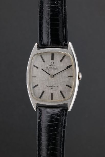 OMEGA
Constellation 
Réf : 153.014
Vers :...