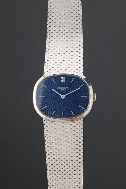 PATEK PHILIPPE
Golden Ellipse
Réf : 3545-1
Vers...