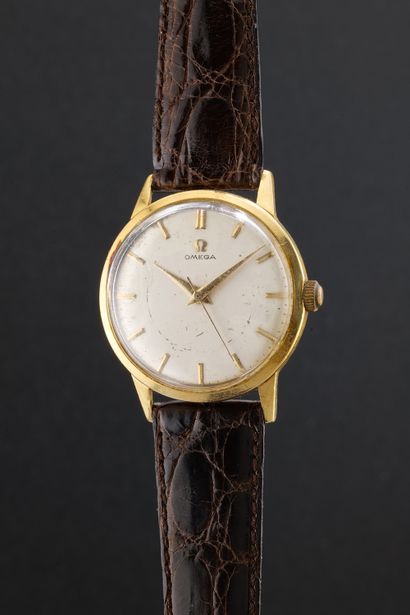 OMEGA
Genève
Réf : 14720 2
Vers : 1950,
Boîtier...