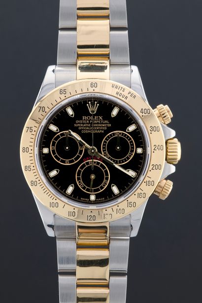 ROLEX
Daytona Chronograph
Ref : 116523
Circa:...