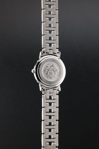 HERMES
Clipper
Ref : cl4.210
Circa: 1990.
Case:...