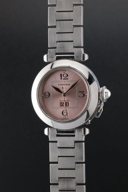 CARTIER
Pasha Automatic
Ref : 2475
Circa:...