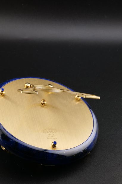 CARTIER
Lapis Art Déco